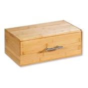Kesper Lesena posoda za kruh Bambu 36x20xh14cm / bambusov les, (20455131)