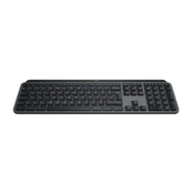 Tipkovnica Logitech MX Keys S, grafitna, SLO