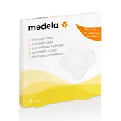 Medela hidrogel jastucici za grudi, 4 kom