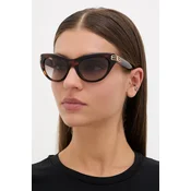 Balenciaga sončna očala mačje oči ženska