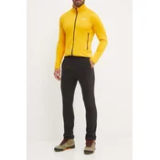 Donji dio trenirke Helly Hansen Daybreaker boja: crna, bez uzorka, 51742