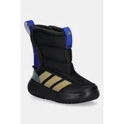 adidas Škornji za sneg Winterplay JR9268 Črna