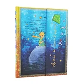 Paperblanks The Little Prince, ultra, črte, trde platnice