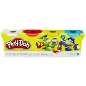 Play-Doh 4 pakete lončkov