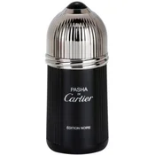 CARTIER moška toaletna voda Pasha de Cartier Edition Noire (EDT), 50ml