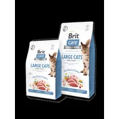 Brit Care | Large Cats Raca & Piščanec