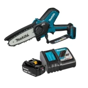 Makita akumulatorska žaga za obrezovanje 150 mm Li-ion LXT 18V/1x5,0 Ah DUC150RT01