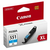 kartuša Canon CLI-551C XL / 6444B001 - cyan XL (original)