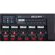 Zoom G 11 Kitarski multiefekt (Rabljeno)