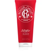 Roger & Gallet Jean-Marie Farina osvežujoč gel za prhanje (Fresh Shower Gel  Reviving) 200 ml