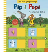 PIP I POPI - MOJA PRVA IGRA PAMCENJA - GODIŠNJA DOBA