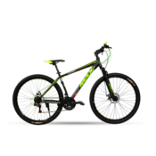 Bicikl HOONIGAN 29 muški black/green
