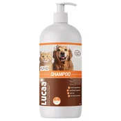 Lucaa+ Probiotični šampon 1 L