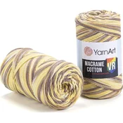 Yarn Art Macrame Cotton VR 225 m 914 Vrvica