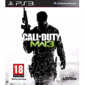 ACTIVISION igra Call of Duty: Modern Warfare 3 (PS3)