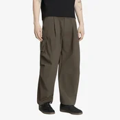 Hlače adidas Premium Essentials Utility Cargo Pants Shadow Olive 30