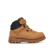Tommy Hilfiger Gležnjarji T1X5-35290-0316A253 Svetlo rjava
