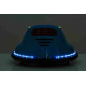 Otroški avto Bumper RiriDrive 12V 360 Bela