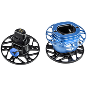 Cube Controls QRX Full Set Quick Release, modra