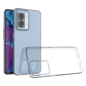 Ultra Clear 0.5 mm ovitek za Oppo A57 5G/A77 5G/K10 5G, Realme V23 5G/Narzo 50 5G/Q5i 5G, prozoren