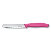 Victorinox Komplet nožev za paradižnik 2 kom, nazobčano rezilo, 11 cm,