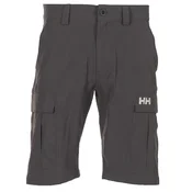 Helly Hansen kratke hlače & Bermuda HH CARGO Siva