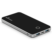 MediaRange Mobilni punjač I Powerbank, 10.000mAh, Li-Po cell, s tehnologijom brzog punjenja USB-C, MR753