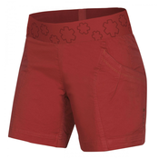 Ženske kratke hlače Ocun Pantera Shorts - chili oil