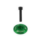 POKLOPAC HEADSETA FORCE ZELENA 1 1/8 AL