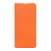 mobilNET preklopni ovitek Samsung Galaxy A27 5G, oranžen (Grippy)