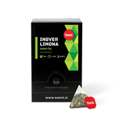 Piramida Ingver Limona - 60g