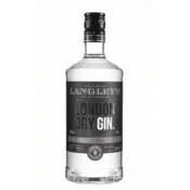 langleys Gin Langley's London Dry 0,7 l