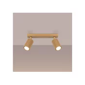 Brilagi - LED spot svetiljka CRESTO 2xGU10/10W/230V zlatna