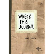 Wreck This Journal (Paper Bag)