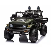 Avto na akumulator Toyota FJ Cruiser 4x4 kamuflažni