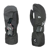 Rokavice Level BUTTERFLY Mitt W - Black