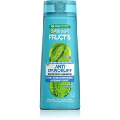 Garnier Fructis čistilni šampon proti prhljaju za vse tipe las s prhljajem (Re-Oxygen Shampoo) (Neto kolieina 250 ml)
