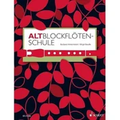 B. Hintermeier/Birgit Baude Altblockflötenschule Note