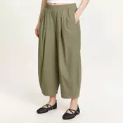 Cropp - Baggy hlace - zelena