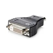 Adapter HP HDMI DVI-D M/K črne barve