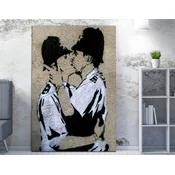 Wallity Slika na platnu 50x70cm