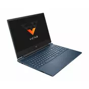 HP Victus 15-fb3006nm, CV9Y1EA, AMD Ryzen AI 7 350 5.0GHz, 16GB RAM, 1TB SSD, 15.6 FHD 144Hz, NVIDIA GeForce RTX 5060 8GB, WiFi, Backlit key, bez OS-a, 3 godine CV9Y1EA#BED