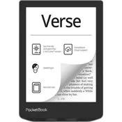 PocketBook PocketBook Verse PB629 6 bralnik e-knjig 8GB siva (PB629-M-WW)