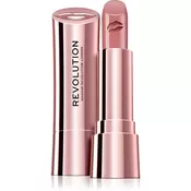Revolution Satin Kiss Lipstick - White Wedding
