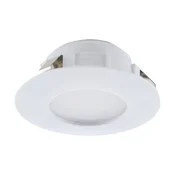 Eglo 95817- LED ugradna svetiljka PINEDA LED/4,9W/230V