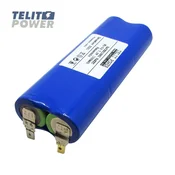 TELIT POWER Baterija NiMH 7.2V 1300mAh Panasonic za INOTEC VC72 OCEANSUN usisivac