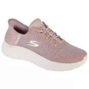 Skechers Ženske patike Slip-ins go walk flex grand entry, Roze