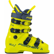 Fischer RC4 65 JR Boots - 225 Alpski čevlji