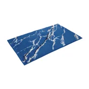 Vossen KOPALNIŠKA PREPROGA Marble modra 60/100 cm