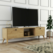 Tv-omarica Kailua 1012 Hrast, 138x43x30cm
